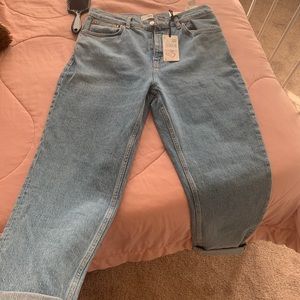 H&M Mom jeans